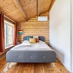 Cabin, 30 M To The Sea, 25 Min Oslo, 10 Min Tusenfryd Nordre Frogn
