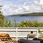 Cabin, 30 M To The Sea, 25 Min Oslo, 10 Min Tusenfryd Dom wakacyjny Nordre Frogn