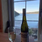 Dom wakacyjny Cabin, 30 M To The Sea, 25 Min Oslo, 10 Min Tusenfryd Nordre Frogn