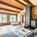 Cabin, 30 M To The Sea, 25 Min Oslo, 10 Min Tusenfryd