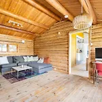 Dom wakacyjny Cabin, 30 M To The Sea, 25 Min Oslo, 10 Min Tusenfryd *