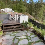 Dom wakacyjny Cabin, 30 M To The Sea, 25 Min Oslo, 10 Min Tusenfryd *