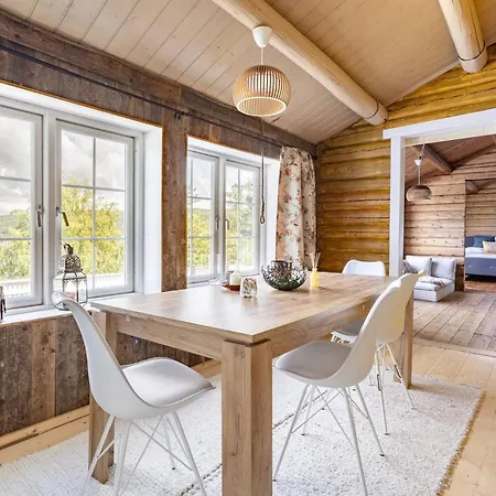 بيت للعطل Cabin, 30 M To The Sea, 25 Min Oslo, 10 Min Tusenfryd