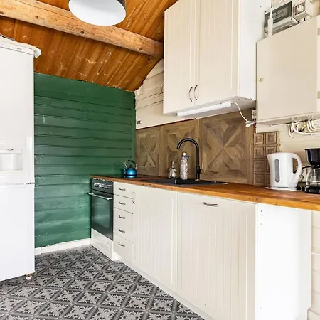 Cabin, 30 M To The Sea, 25 Min Oslo, 10 Min Tusenfryd بيت للعطل Nordre Frogn
