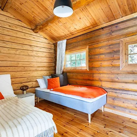 Cabin, 30 M To The Sea, 25 Min Oslo, 10 Min Tusenfryd بيت للعطل Nordre Frogn