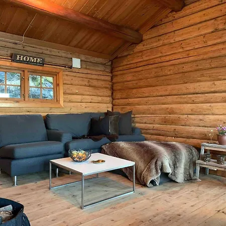 Cabin, 30 M To The Sea, 25 Min Oslo, 10 Min Tusenfryd Nordre Frogn