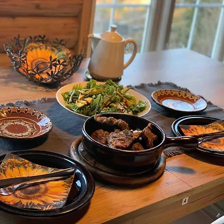 Cabin, 30 M To The Sea, 25 Min Oslo, 10 Min Tusenfryd Hébergement de vacances