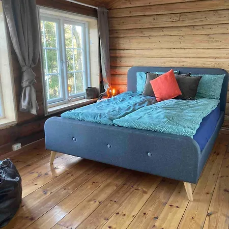 度假居 Cabin, 30 M To The Sea, 25 Min Oslo, 10 Min Tusenfryd Nordre Frogn
