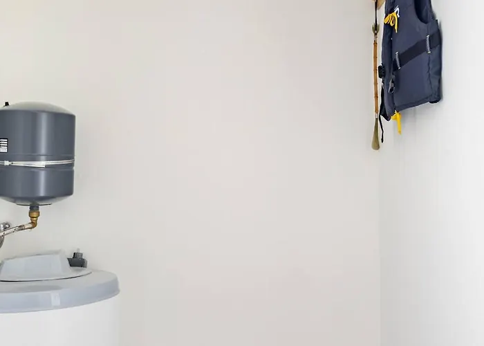 Hébergement de vacances Cabin, 30 M To The Sea, 25 Min Oslo, 10 Min Tusenfryd