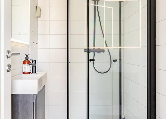 Cabin, 30 M To The Sea, 25 Min Oslo, 10 Min Tusenfryd *