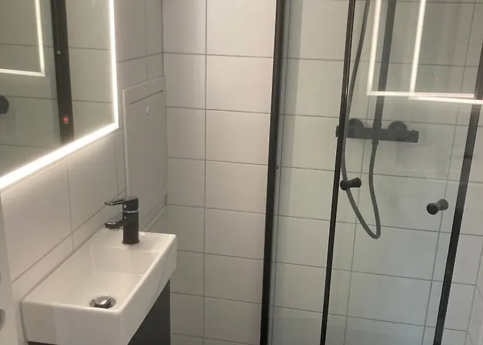 Hébergement de vacances Cabin, 30 M To The Sea, 25 Min Oslo, 10 Min Tusenfryd