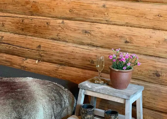 Hébergement de vacances Cabin, 30 M To The Sea, 25 Min Oslo, 10 Min Tusenfryd Nordre Frogn