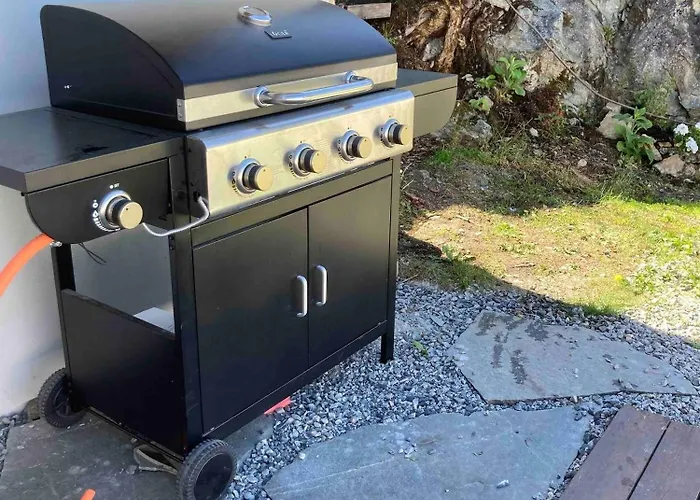 Cabin, 30 M To The Sea, 25 Min Oslo, 10 Min Tusenfryd Hébergement de vacances