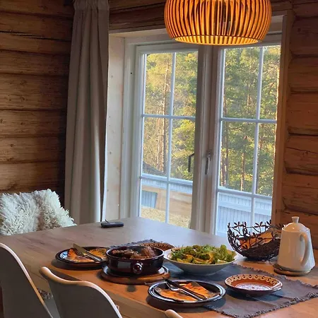 Сasa de vacaciones Cabin, 30 M To The Sea, 25 Min Oslo, 10 Min Tusenfryd Nordre Frogn
