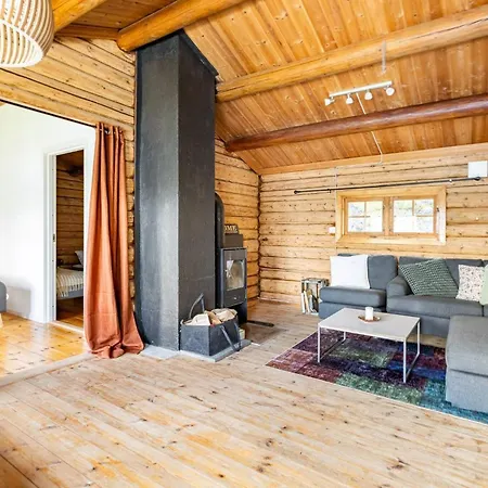 Cabin, 30 M To The Sea, 25 Min Oslo, 10 Min Tusenfryd Сasa de vacaciones Nordre Frogn