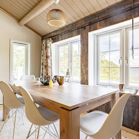 Сasa de vacaciones Cabin, 30 M To The Sea, 25 Min Oslo, 10 Min Tusenfryd Nordre Frogn